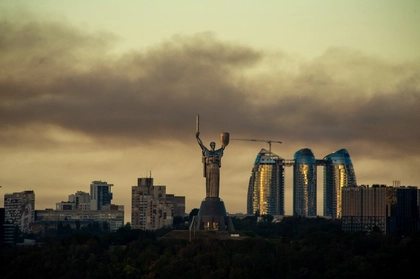 Вибухи у Києві.