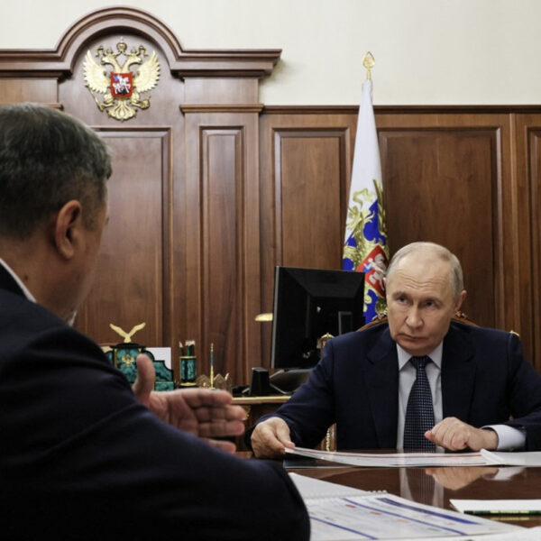 Вибори в Росії: Путінський режим проходить стрес-тест