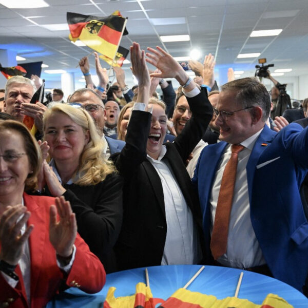 Вісь AfD-Кремль загрожує Польщі