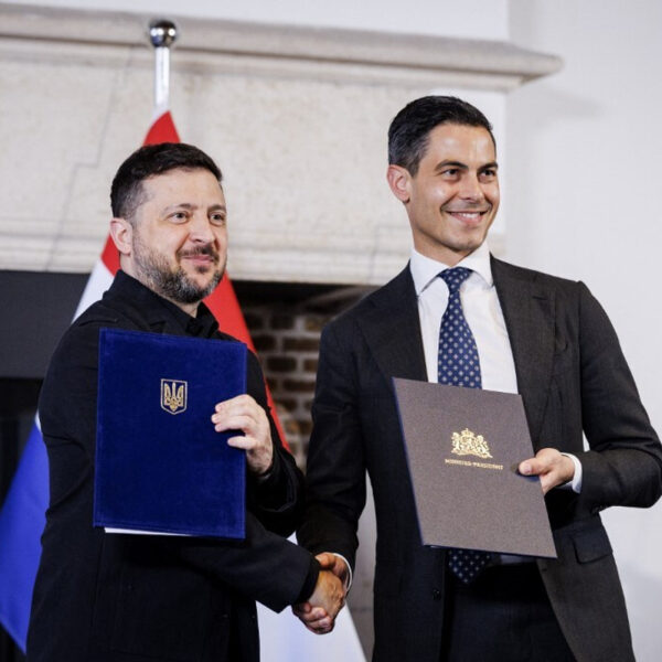 Нідерланди виділять 327 мільйонів євро на відбудову України до 2029 року