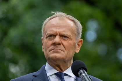 Прем’єр-міністр Польщі Туск відвідає Україну в п’ятницю