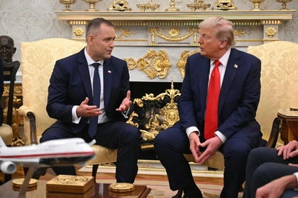 Трамп: прорив у будівництві американської бази в Польщі