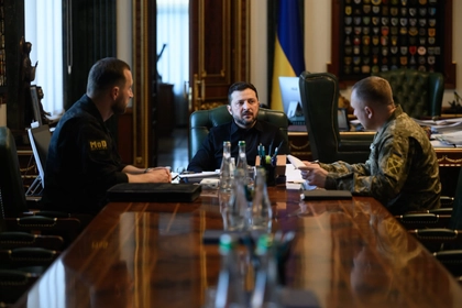 Україна успішно випробувала новий перехоплювач проти російських дронів