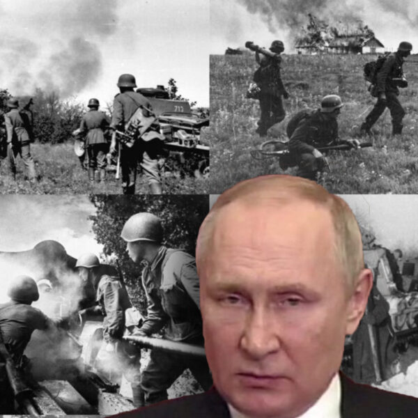 Путін ігнорує уроки провалу Гітлера: 85 років потому