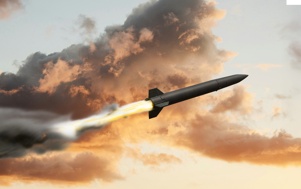 FP-7 ballistic missile