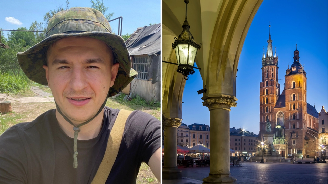 Поліщук зараз керує рестораном та будівельним бізнесом у Кракові.