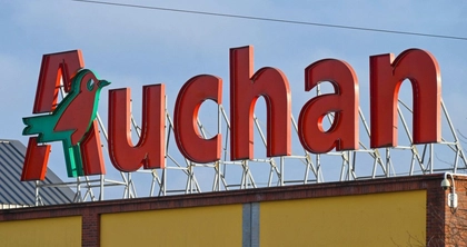 Путін передав російські активи Auchan, Nestlé зовнішньому менеджеру