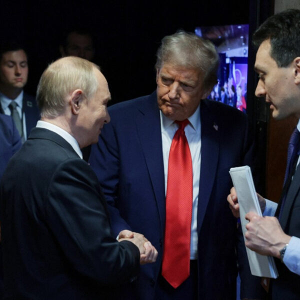 Трамп: Україна та Росія припинять обстріли перед можливими тристоронніми переговорами