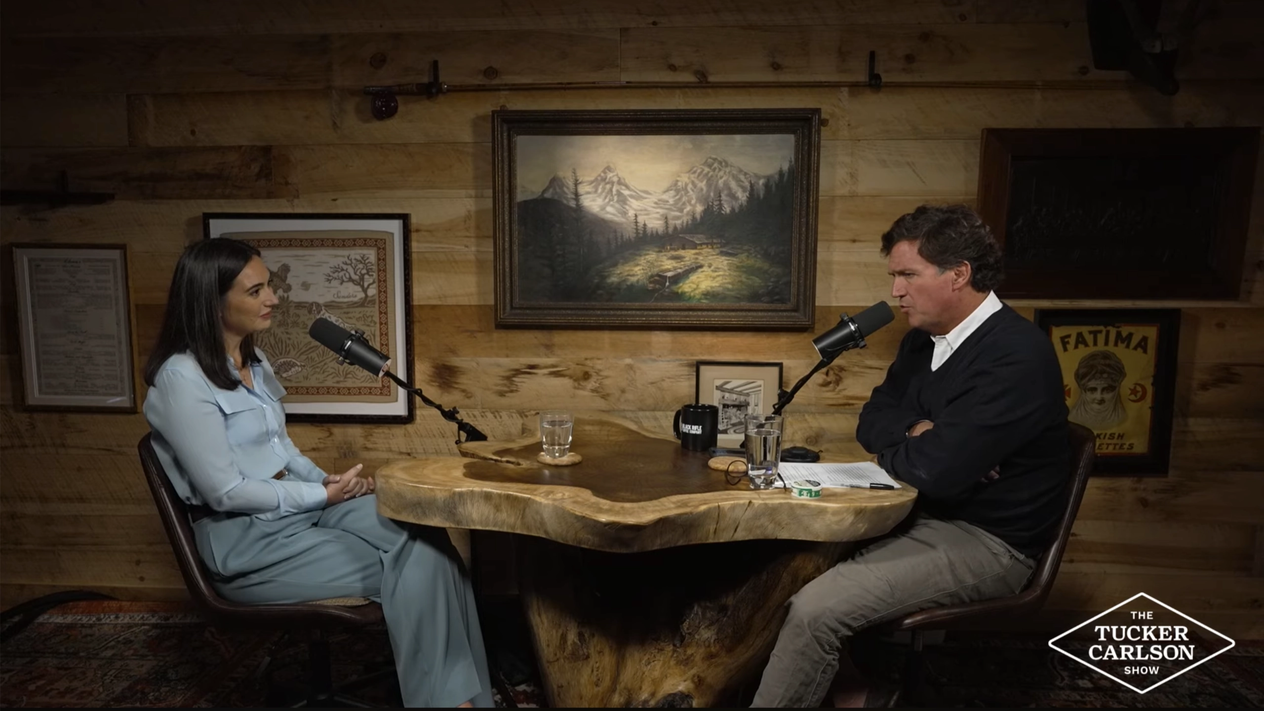 FACT-CHECK: How Credible Was Zelensky’s Ex-Spokesperson in Tucker Carlson Interview?