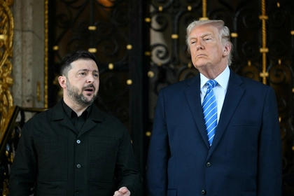 Дональд Трамп звертається до Путіна: «Вирішуй війну»