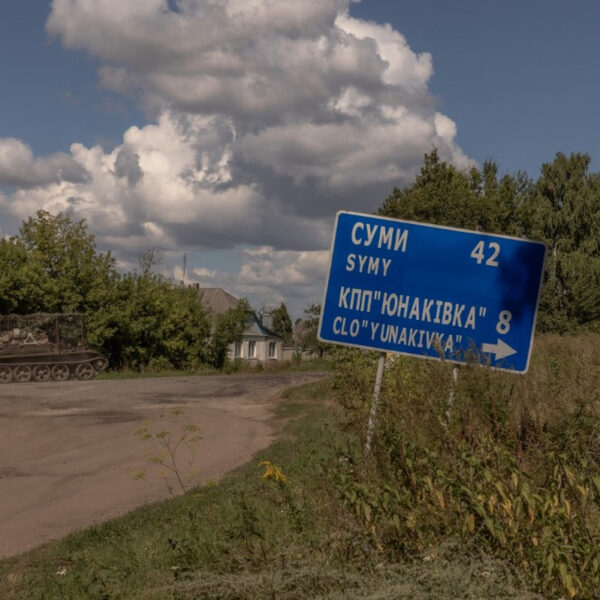 Росія спробувала прорватися в Україну через курський трубопровід: невдалий штурм