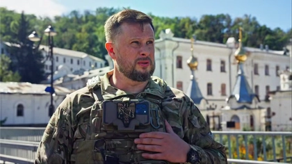 'Зніміть свої клоунські носи': Білецький відкидає заяву Путіна про захоплення Святогірська