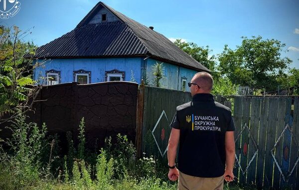 На Київщині викрили схему: цілі будинки видавали за зруйновані для отримання держкоштів