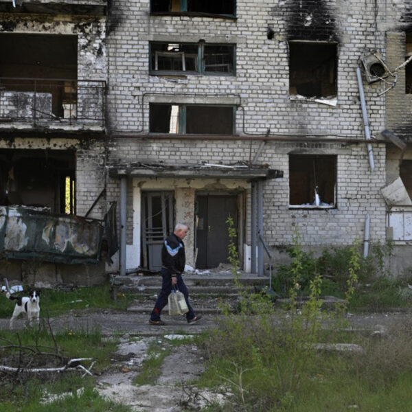 Російські війська зазнали нищівної поразки на Донбасі, опинившись в оточенні