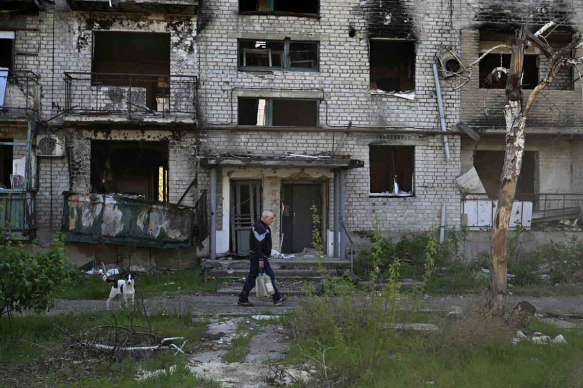 Російські війська зазнали нищівної поразки на Донбасі, опинившись в оточенні