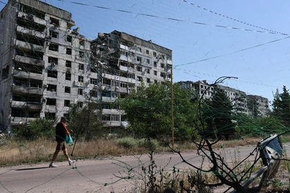Росія націлилася на Оріхів Запорізької області з формуванням 150 000 військових