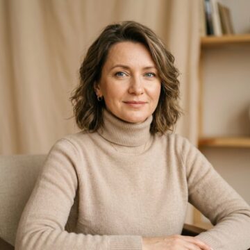 Ірина Мотрієнко