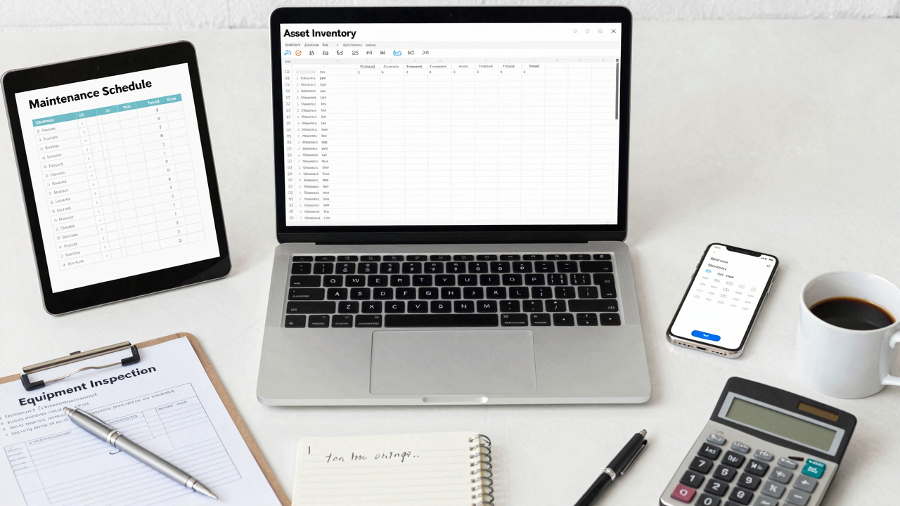 Чому вам потрібні правильні інструменти управління обладнанням