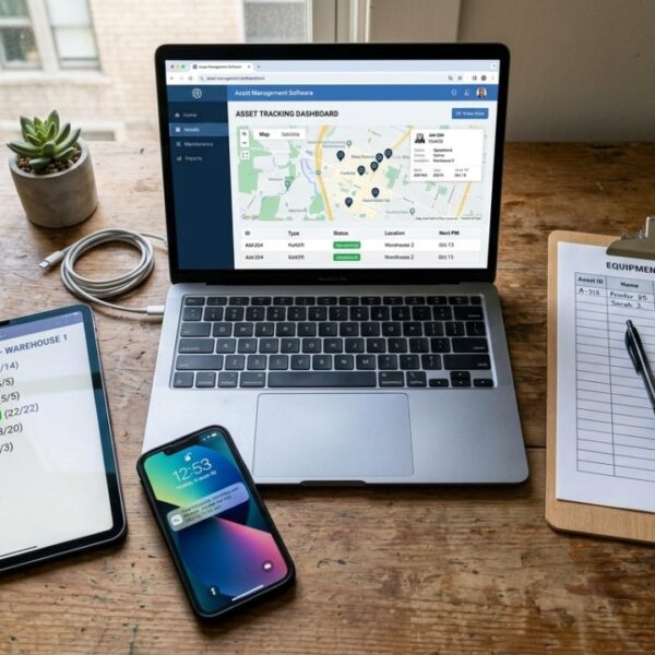 7 Ключових інструментів для ефективного управління обладнанням та активами