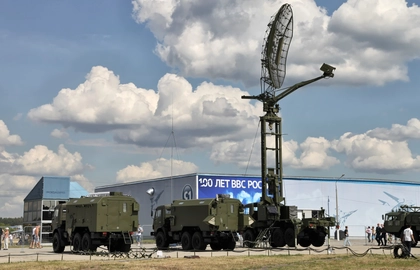 Російські радари та стартовий майданчик для дронів пошкоджено Україною