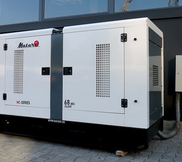 Автономне енергопостачання для бізнесу: промислові генератори Solar Ggroup