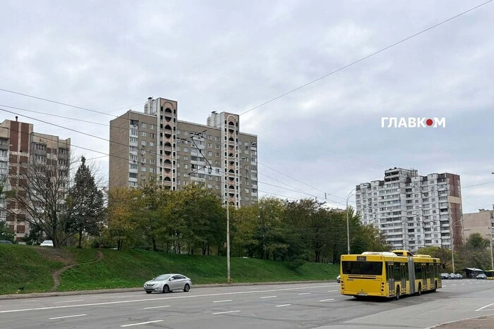 Якість повітря в Києві 26 жовтня 2026 року