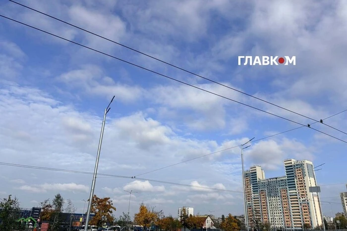 Станція моніторингу якості повітря у Києві
