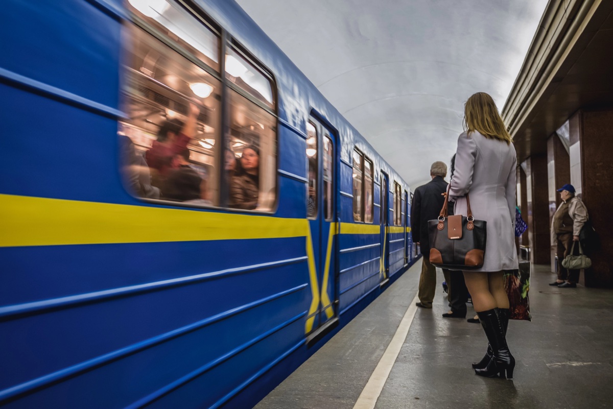 Київ залучає 150 млн євро від ЄБРР на нові вагони метро