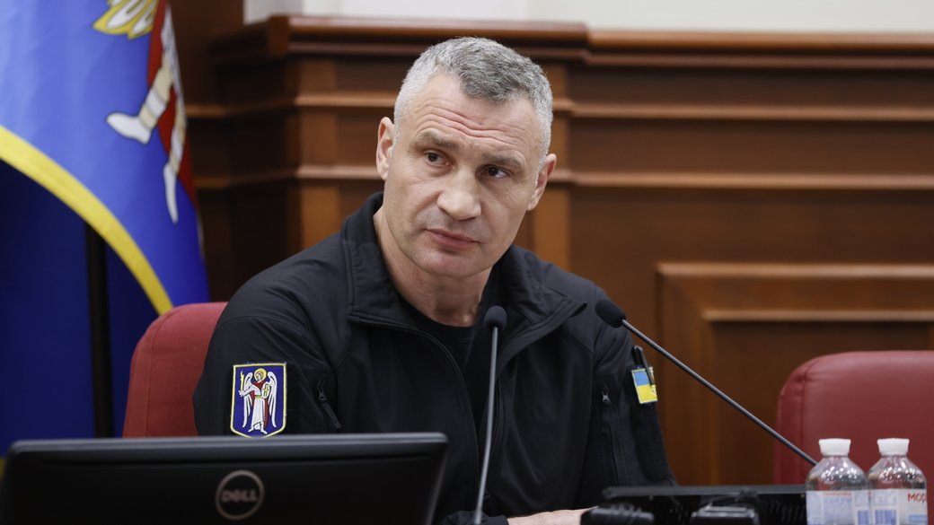 Віталій Кличко