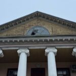 Музей української діаспори зазнав пошкоджень внаслідок обстрілу РФ.