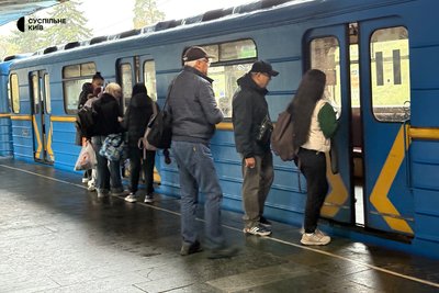 Відновлення роботи метро «Чернігівська»