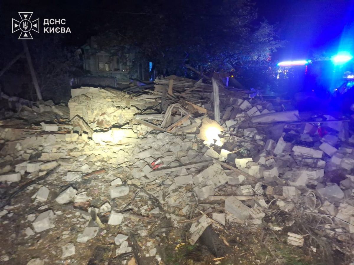 Внаслідок атаки є постраждалі