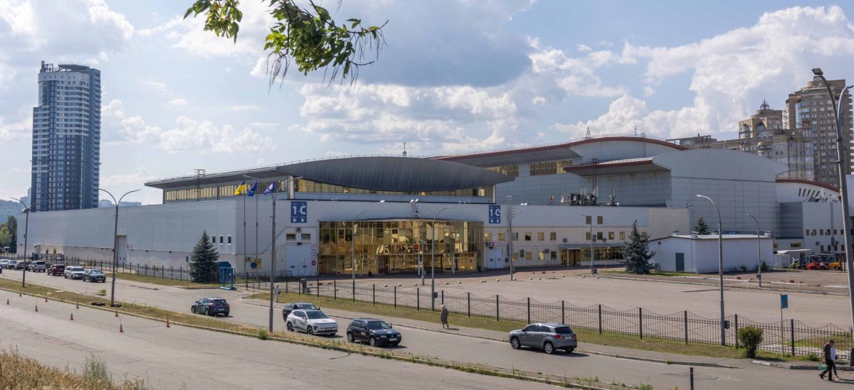 У Міжнародному виставковому центрі скасували продовольчі виставки через безпекову ситуацію в Києві0