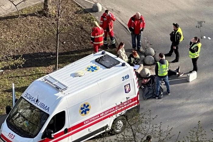 У Святошинському районі Києва сталася стрілянина, є загиблий0