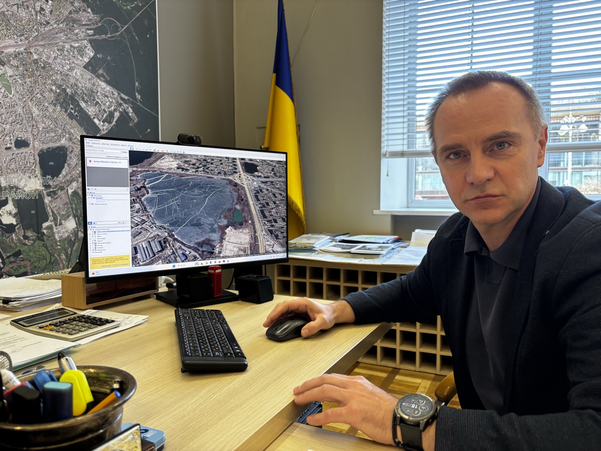Від Осокорків до Солом'янського парку: головний архітектор Києва про найгучніші конфлікти столиці в зелених зонах - Хмарочос0
