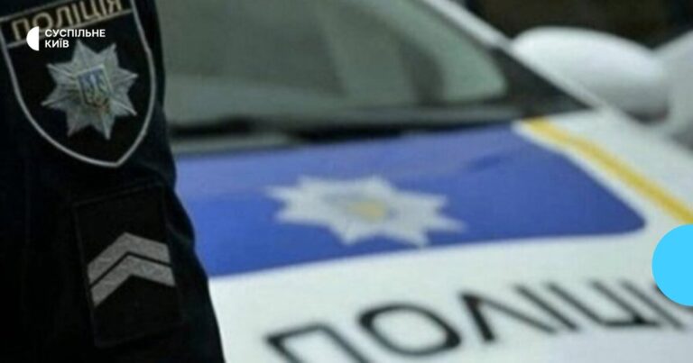 Фото ілюстративне: поліцейські затримують підозрюваних.
